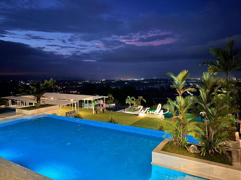 Ultra Winds Mountain Resort (Adults Only) Cagayán de Oro Extérieur photo