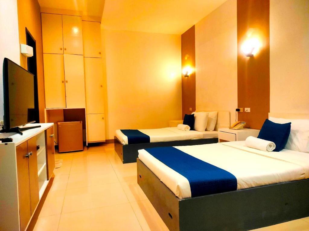 Ultra Winds Mountain Resort (Adults Only) Cagayán de Oro Extérieur photo