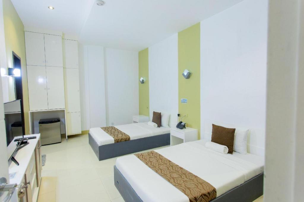 Ultra Winds Mountain Resort (Adults Only) Cagayán de Oro Extérieur photo